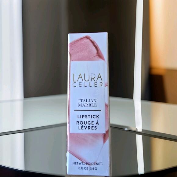 Laura Geller Italian Marble Lipstick, Berry Vanilla 0.12 Oz/3.4 G - Picture 2 of 5